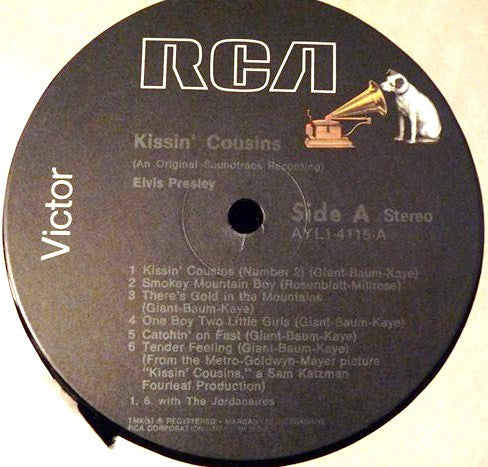 Kissin' Cousins