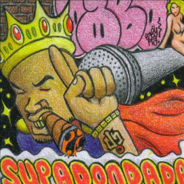 Supadondada