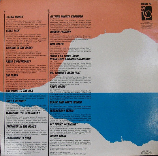 Ten Bloody Marys & Ten How's Your Fathers