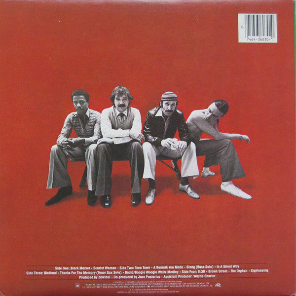 Release: 8:30-Vinyl-Canada-1979-PC2 36030, PC2 36030-3088049