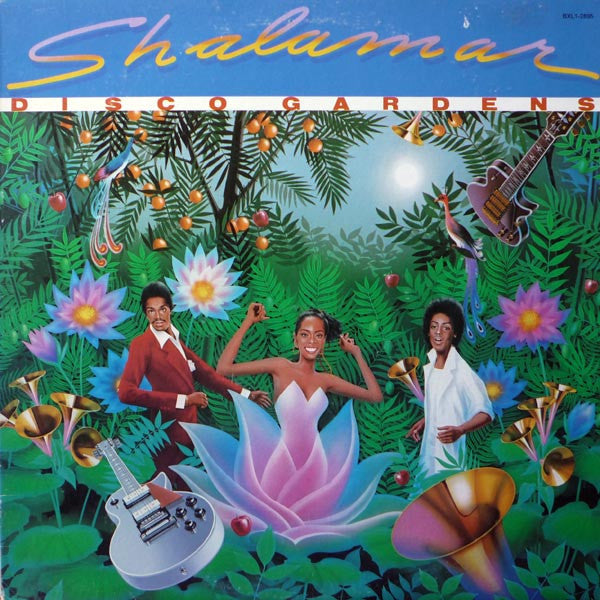 Release: Disco Gardens-Vinyl-US-1978-BXL1 2895-1069581