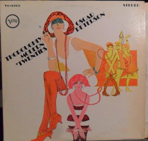 Thoroughly Modern 'Twenties