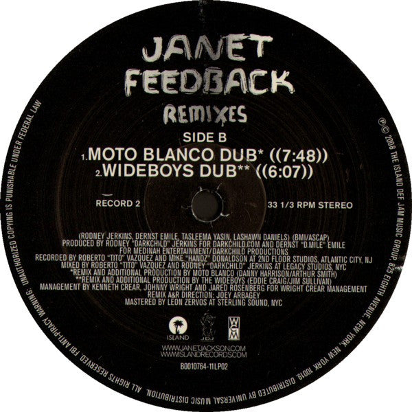 Feedback (Remixes)