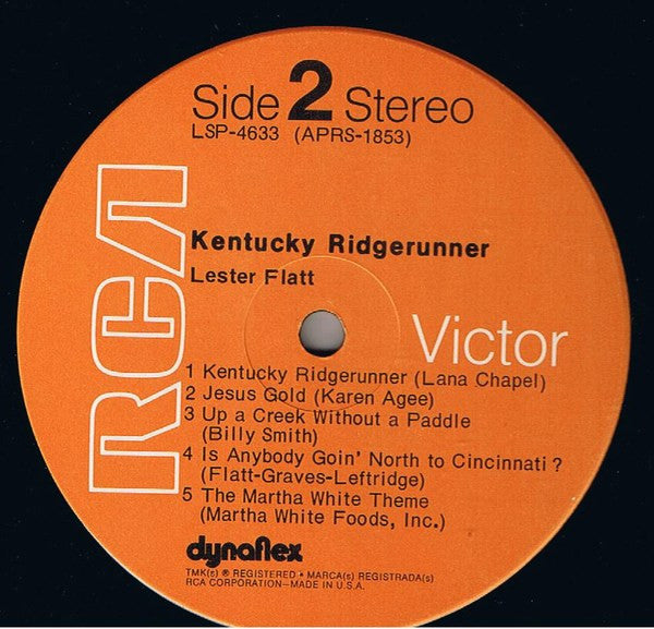 Kentucky Ridgerunner