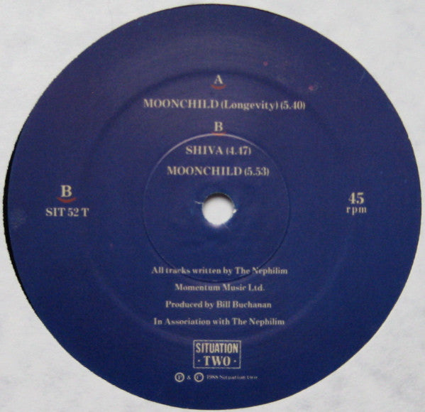 Moonchild (Longevity)