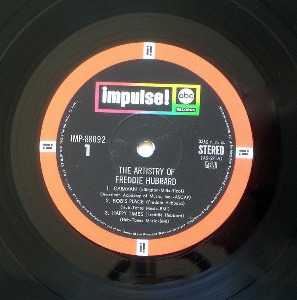 The Artistry Of Freddie Hubbard