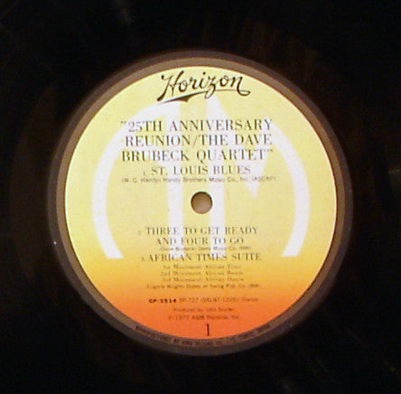 25th Anniversary Reunion