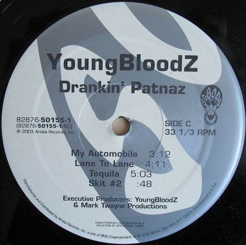 Drankin' Patnaz