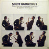 Scott Hamilton - Scott Hamilton, 2 (LP, Album) - Very Good (VG) / Good Plus (G+)
