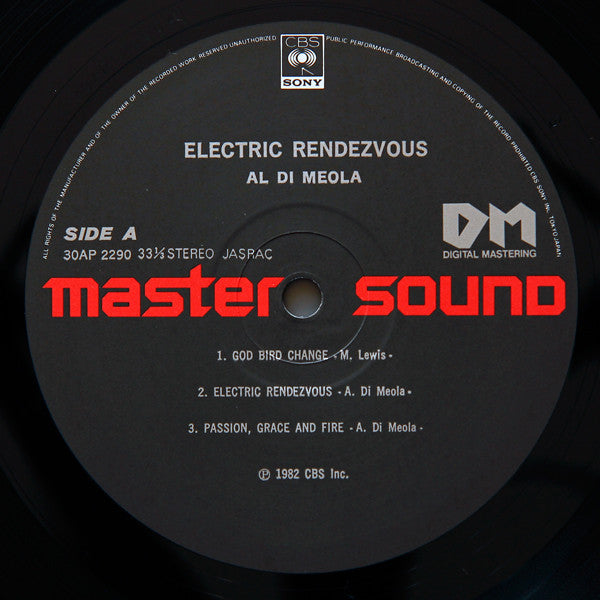 Electric Rendezvous