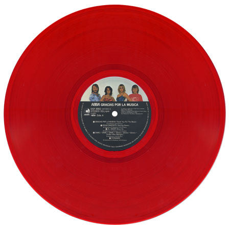 Gracias Por La Musica