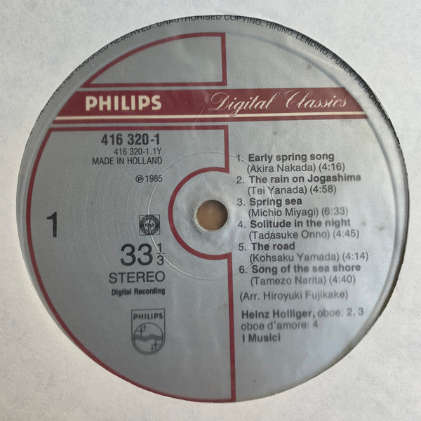 The Four Seasons In Japan