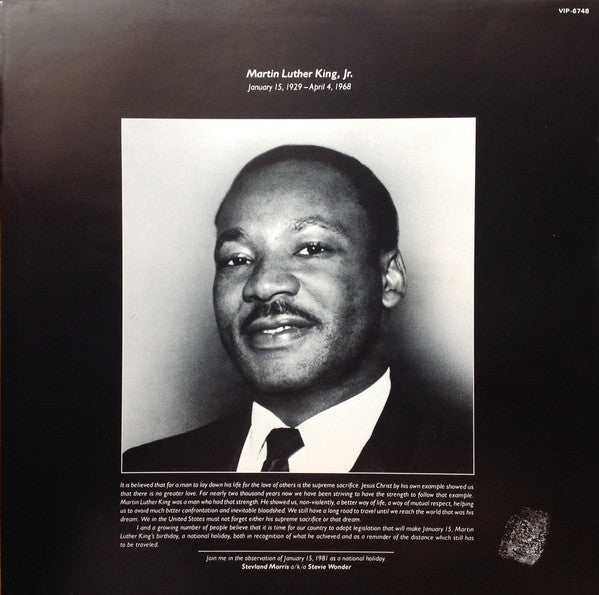 Hotter Than July = ホッター・ザン・ジュライ