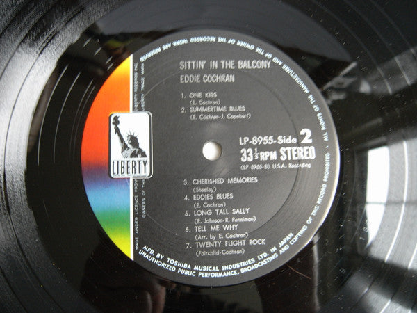 Sittin' In The Balcony