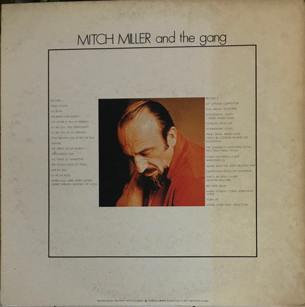 Release: Unknown Release-Vinyl-Japan-1977-40AP 483~4-24678920