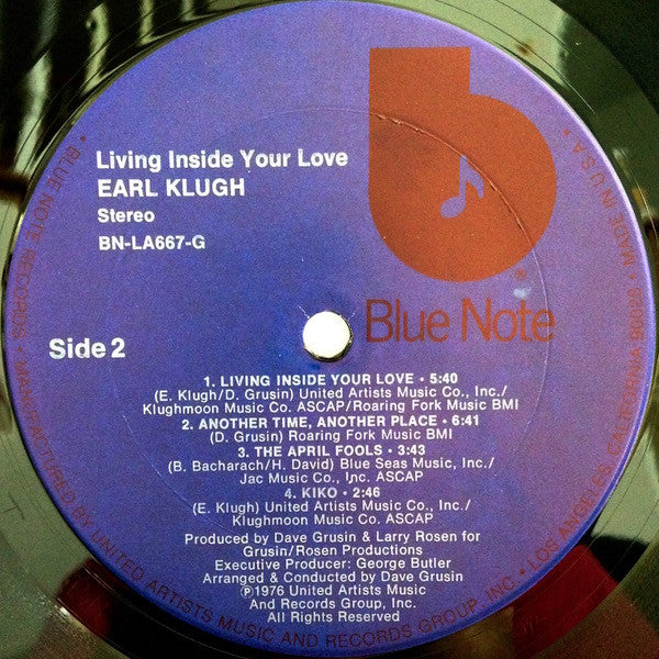 Living Inside Your Love