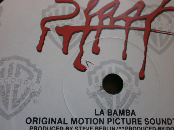 La Bamba ∙Original∙Motion∙Picture∙Soundtrack∙
