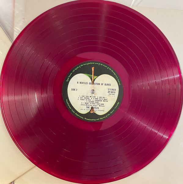 A Collection Of Beatles Oldies