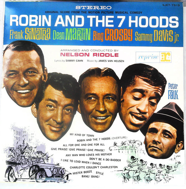 Robin And The 7 Hoods (Original Score From The Motion Picture Musical Comedy)