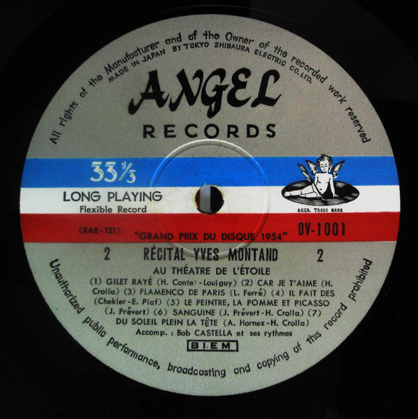 Théâtre De L'Étoile Récital