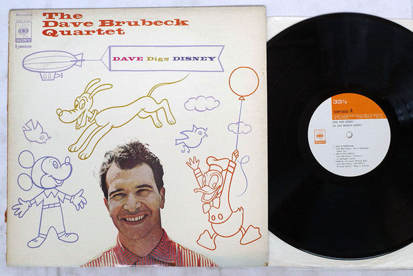 Dave Digs Disney