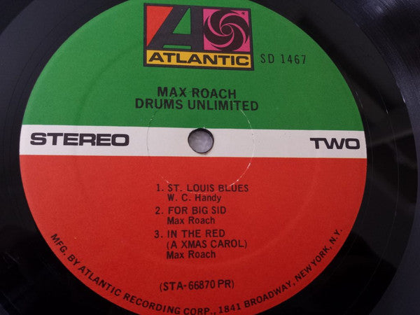 Drums Unlimited