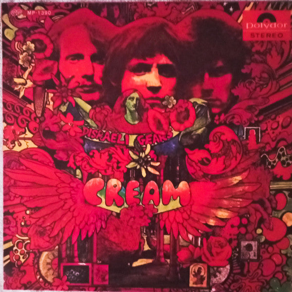 Disraeli Gears