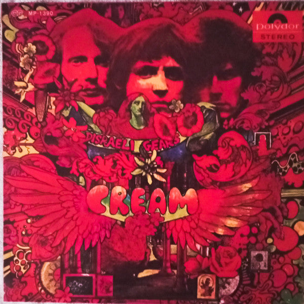 Disraeli Gears