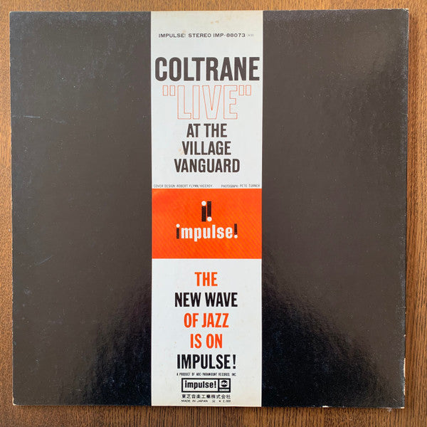 "Live" At The Village Vanguard