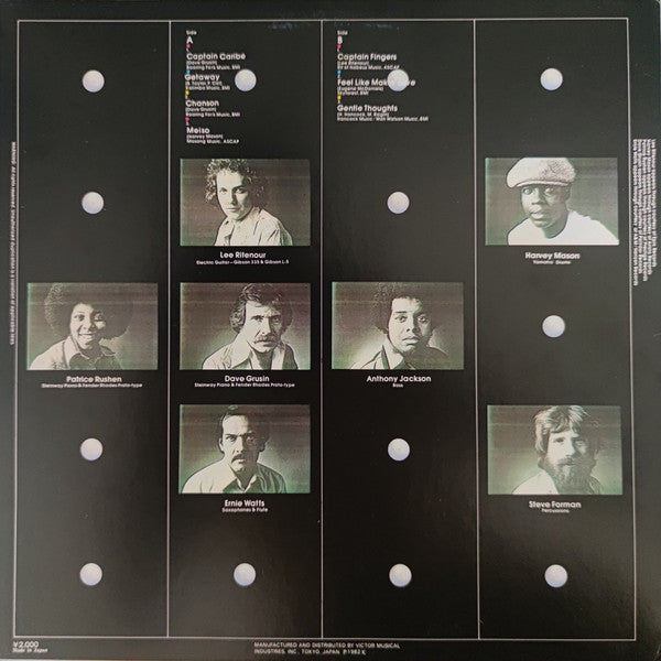 Lee Ritenour & His Gentle Thoughts