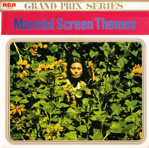 Release: ヘンリー・マンシーニ・スクリーン・グランプリ・アルバム = Mancini Screen Themes-Vinyl-Japan-1971-SX-59-13620668