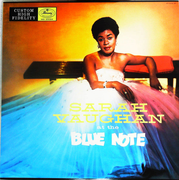 At The Blue Note