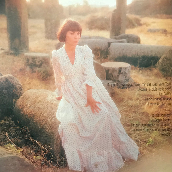 Mireille Mathieu Chante Ennio Morricone