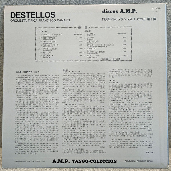 Destellos - En La Década Del 30 Vol. 1