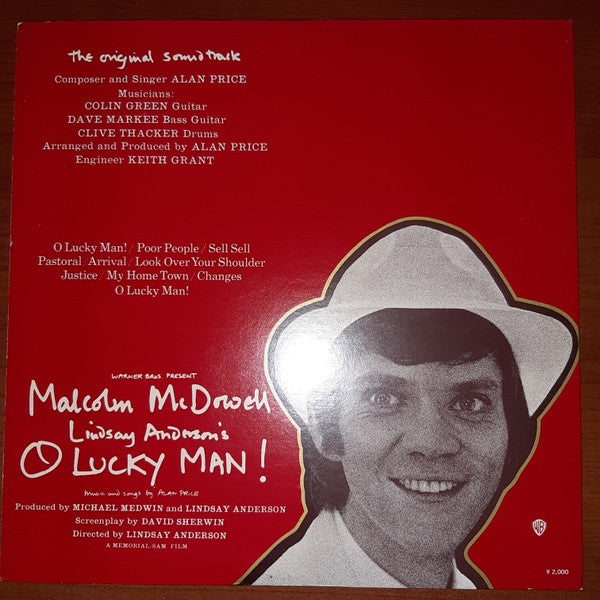 O Lucky Man! - The Original Soundtrack