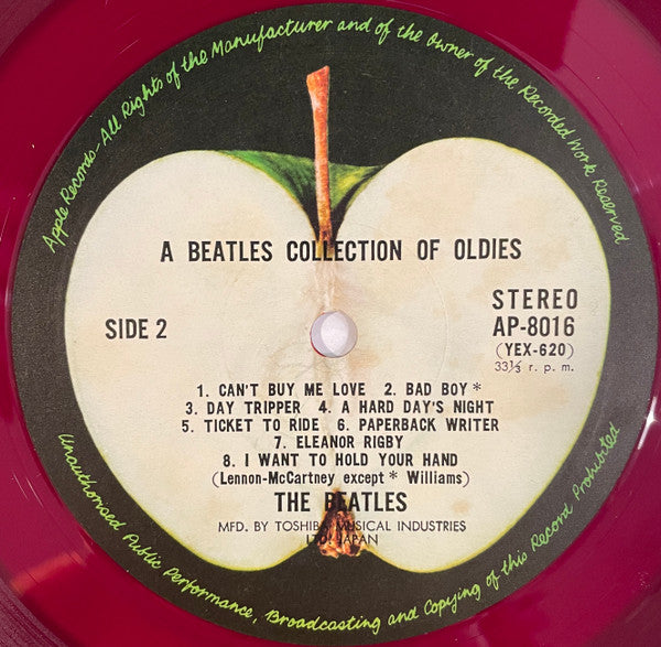 A Collection Of Beatles Oldies