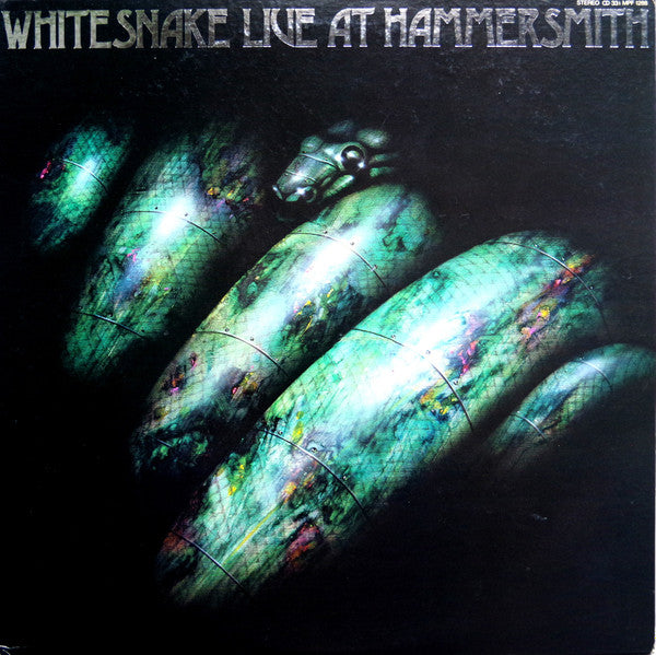 Live At Hammersmith