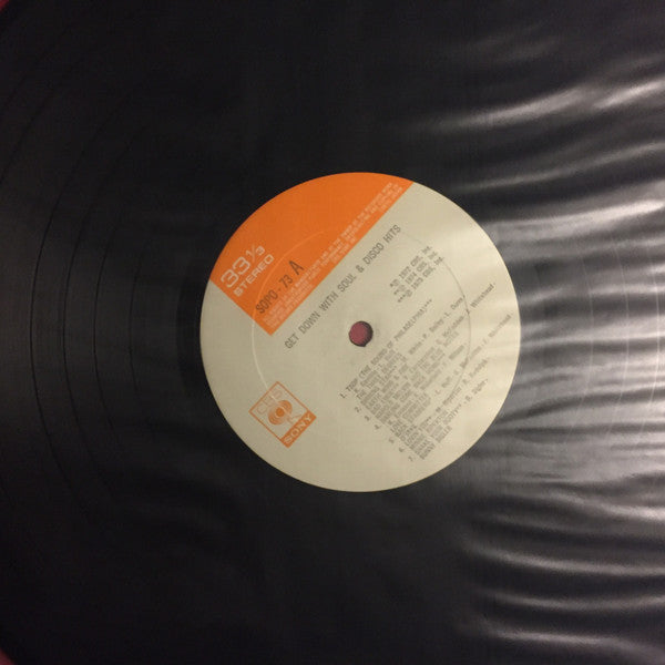 Get Down With Soul & Disco Hits Vol.1