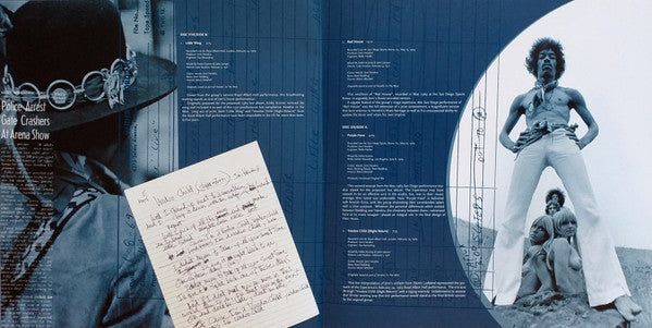 The Jimi Hendrix Experience