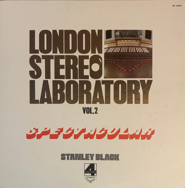 London Stereo Laboratory, Vol. 2 - Spectacular