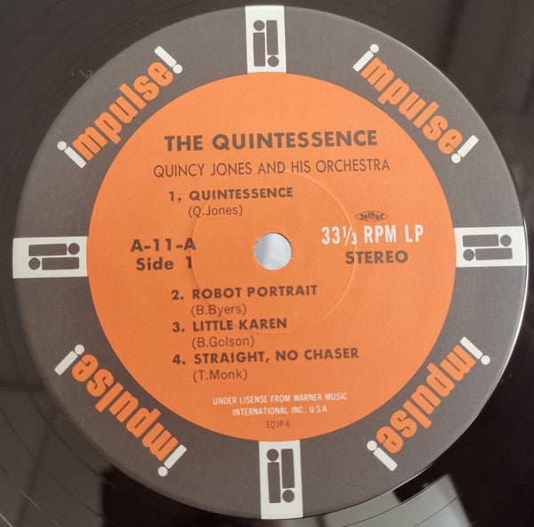 The Quintessence