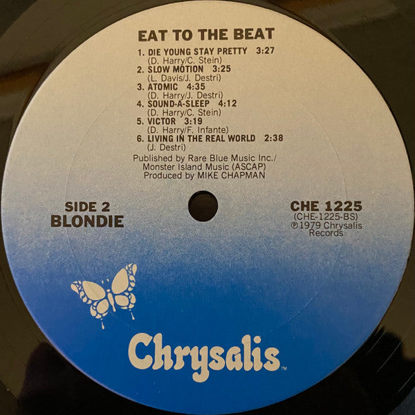 Eat To The Beat