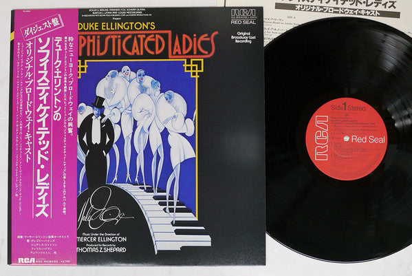 Duke Ellington's Sophisticated Ladies - Highlights