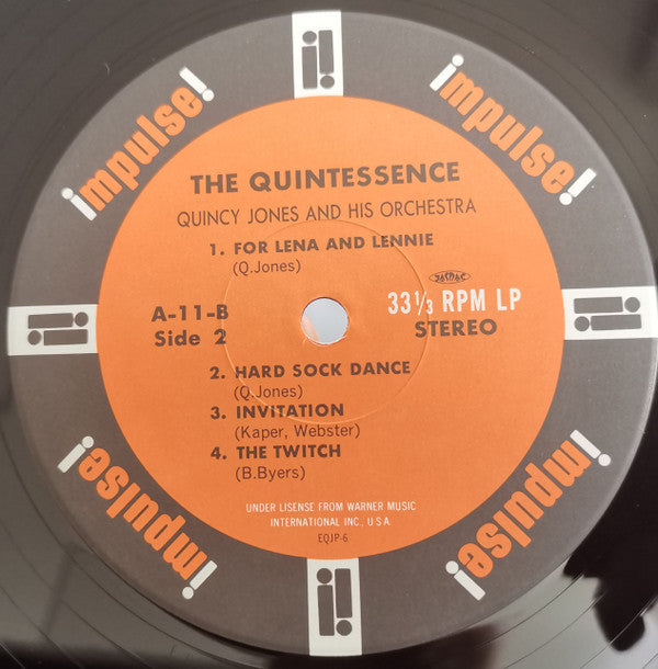 The Quintessence