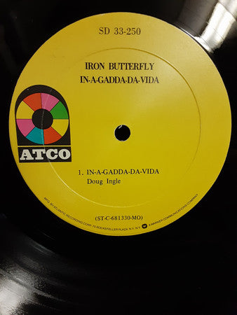 In-A-Gadda-Da-Vida