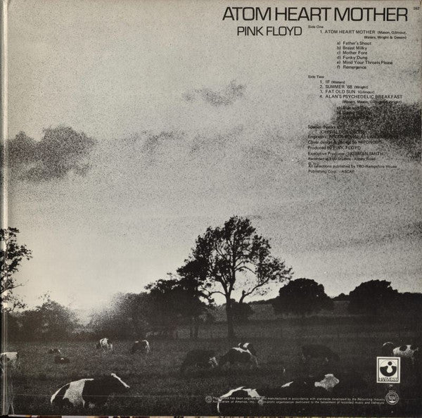 Atom Heart Mother