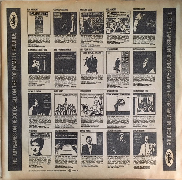 The Hits Of Bob Crosby's Bobcats