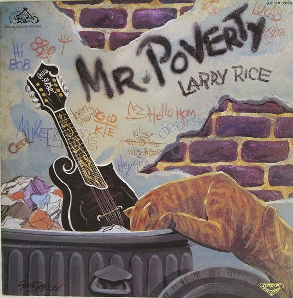 Mr. Poverty
