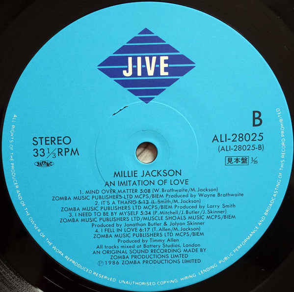 An Imitation Of Love