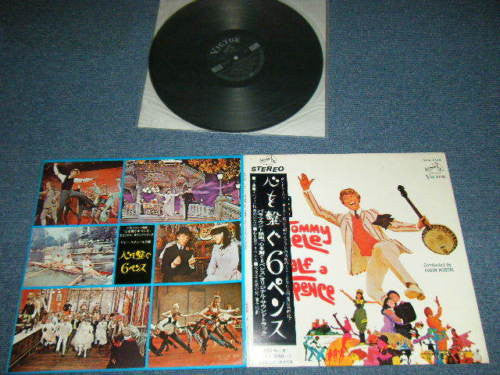 Half A Sixpence (Original Sound Track Recording)